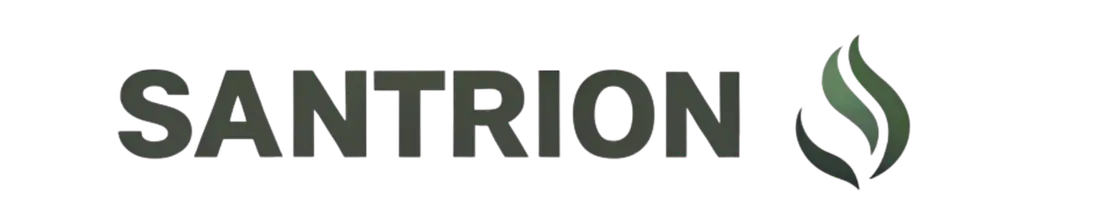 Logotipo de Santrion - Consultoría Regulatoria y Registro de Dispositivos Médicos